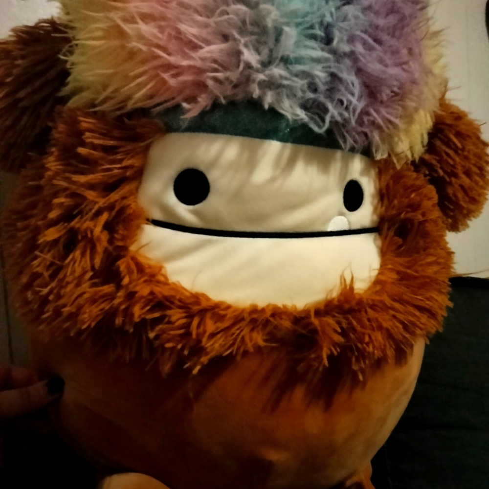 Squish mellow